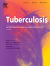 Tuberculosis期刊封面